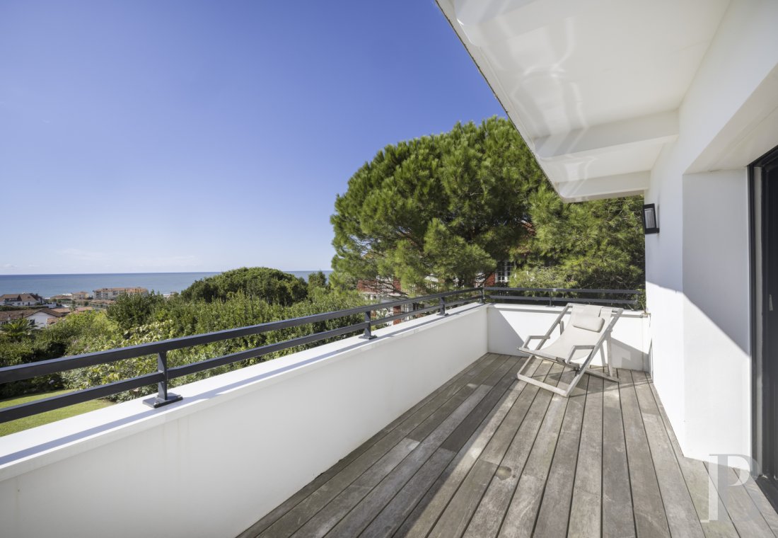 A 1920s house overlooking the ocean in Anglet, between Bayonne and Biarritz - photo  n°21