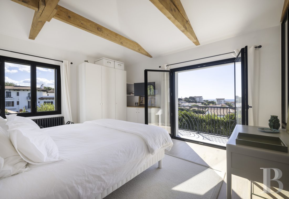 A 1920s house overlooking the ocean in Anglet, between Bayonne and Biarritz - photo  n°16