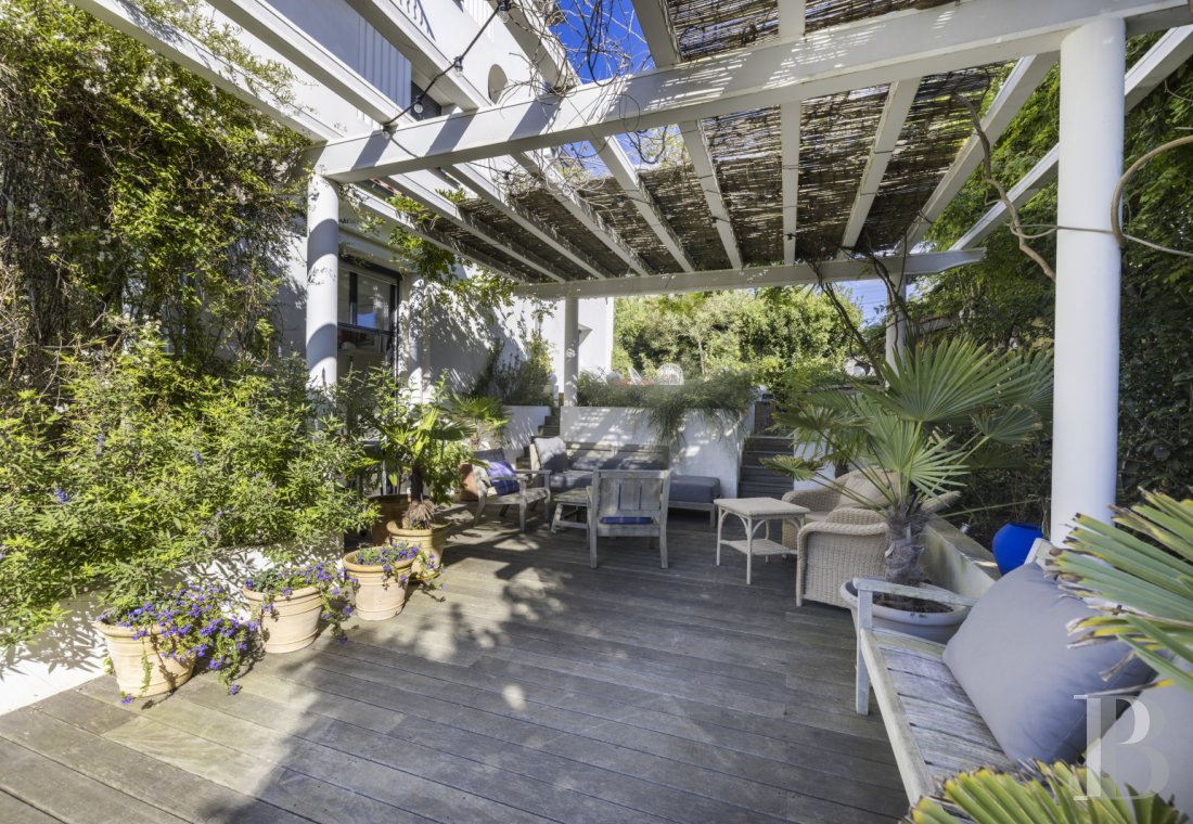 A 1920s house overlooking the ocean in Anglet, between Bayonne and Biarritz - photo  n°5