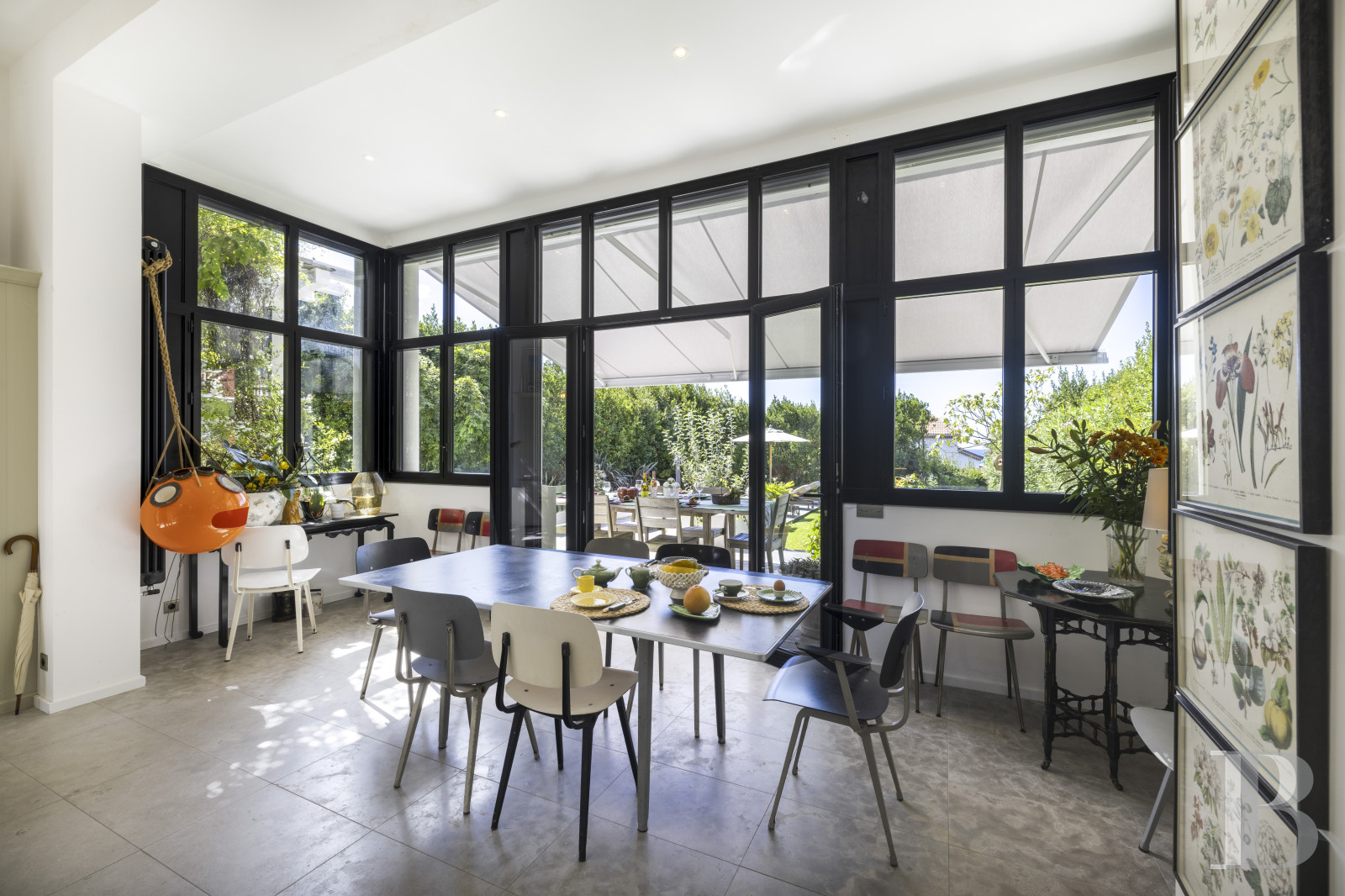 A 1920s house overlooking the ocean in Anglet, between Bayonne and Biarritz - photo  n°9