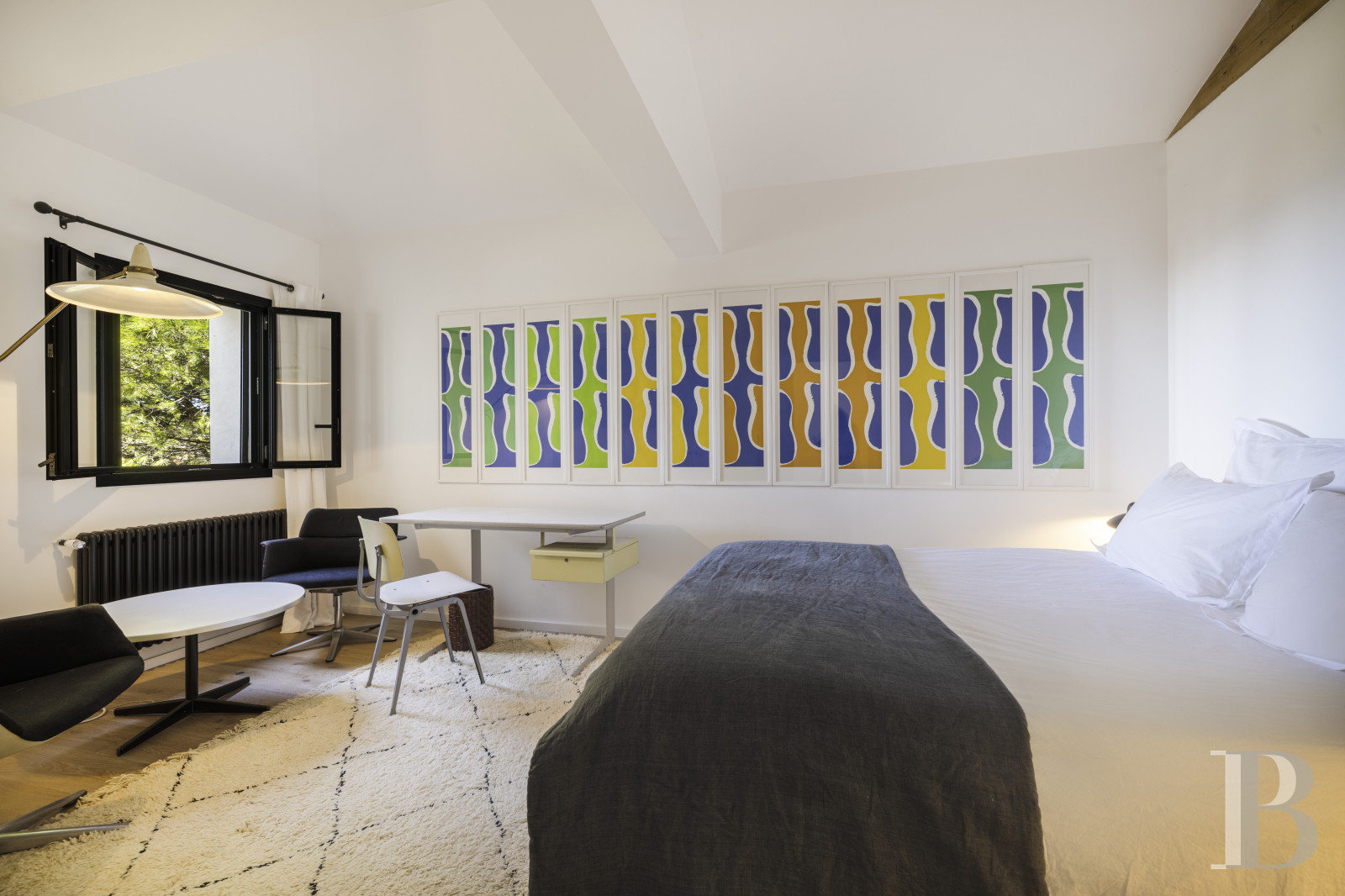 A 1920s house overlooking the ocean in Anglet, between Bayonne and Biarritz - photo  n°22