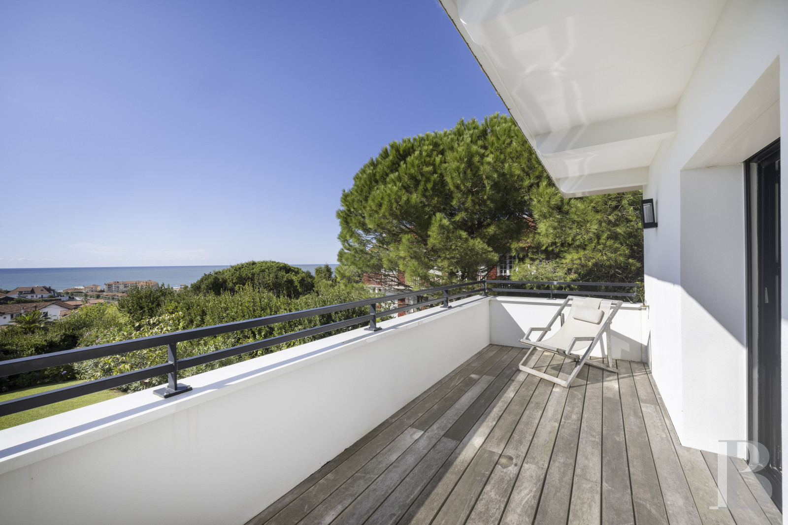 A 1920s house overlooking the ocean in Anglet, between Bayonne and Biarritz - photo  n°21
