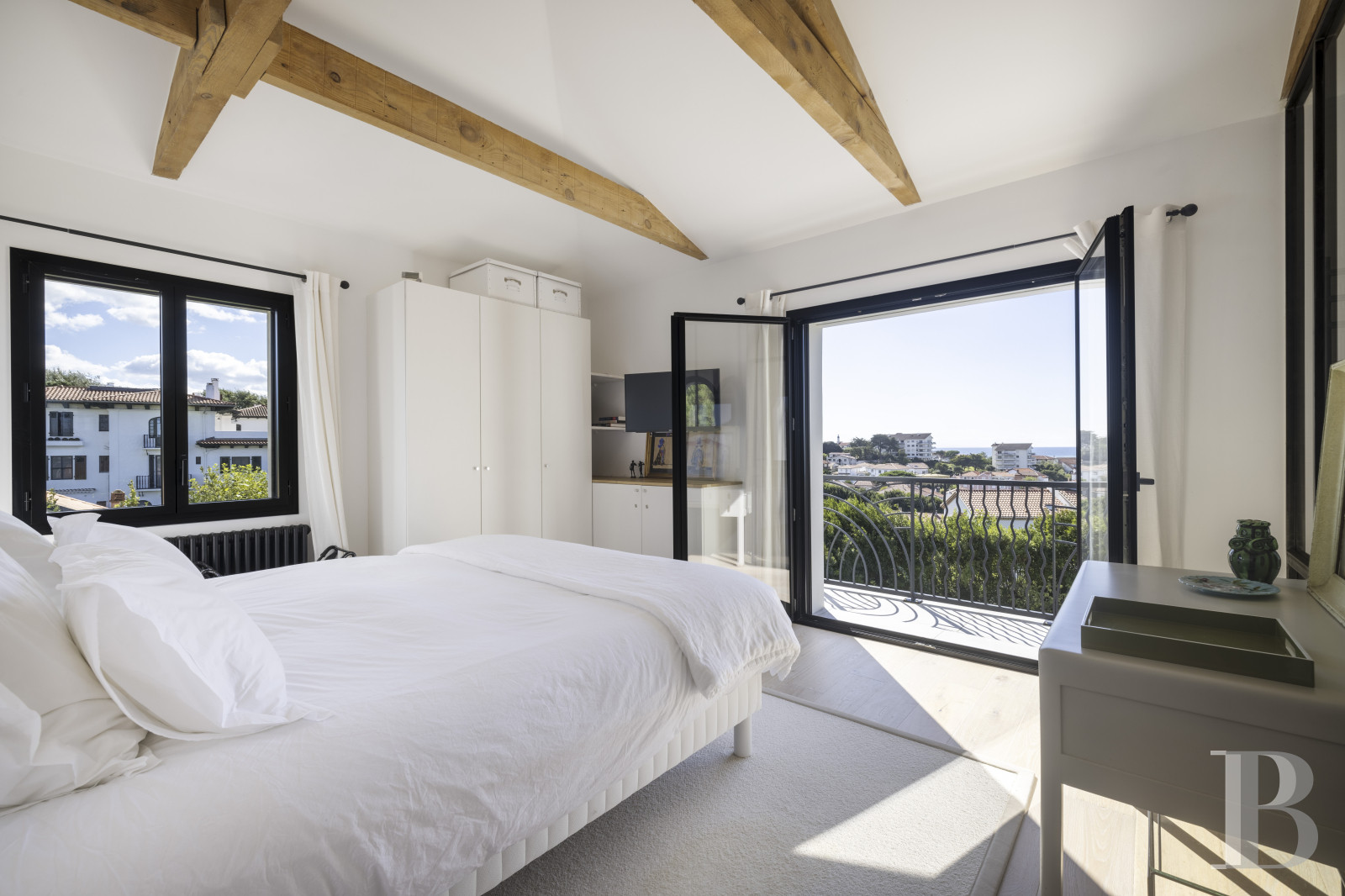 A 1920s house overlooking the ocean in Anglet, between Bayonne and Biarritz - photo  n°16