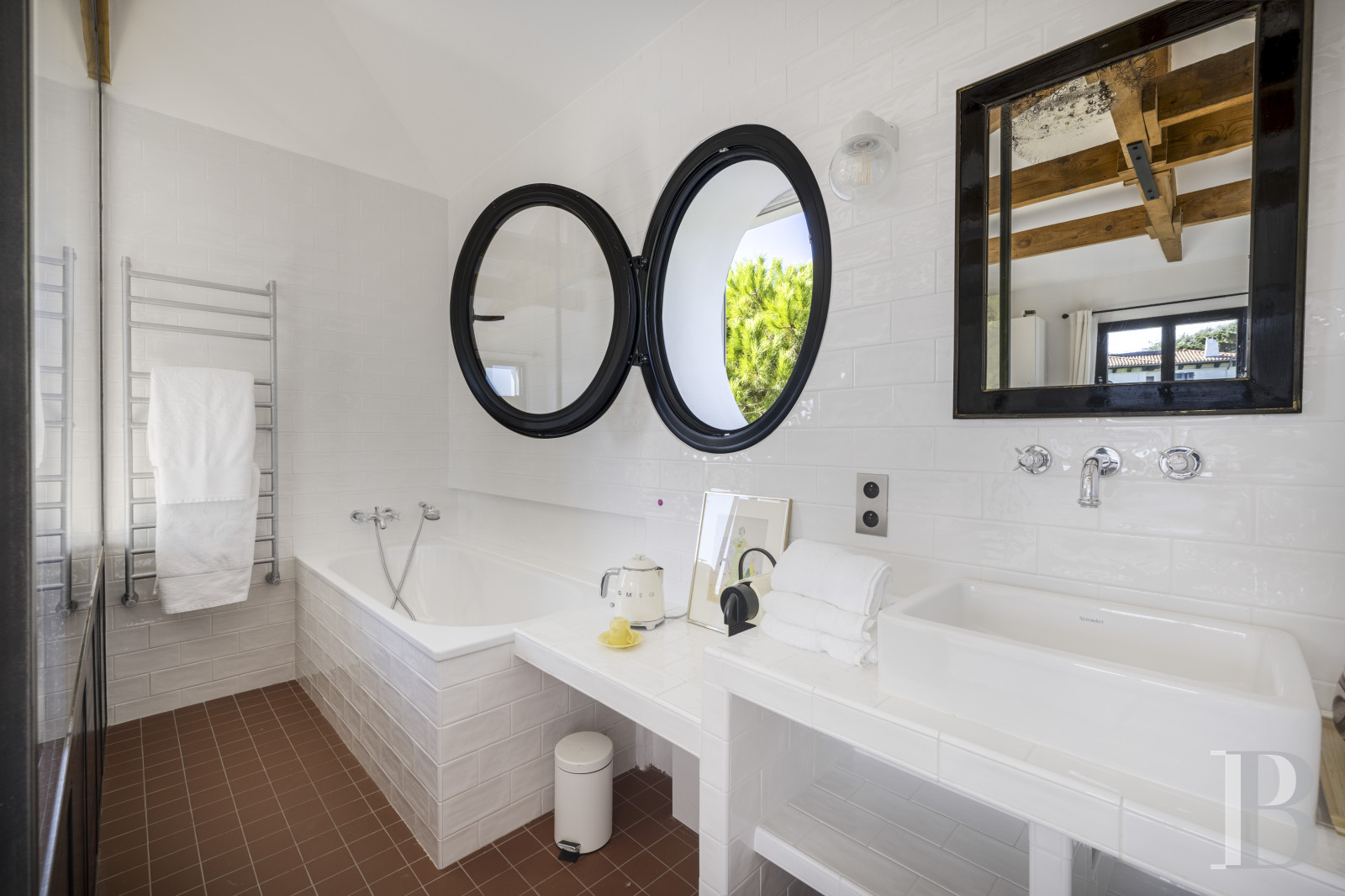 A 1920s house overlooking the ocean in Anglet, between Bayonne and Biarritz - photo  n°18