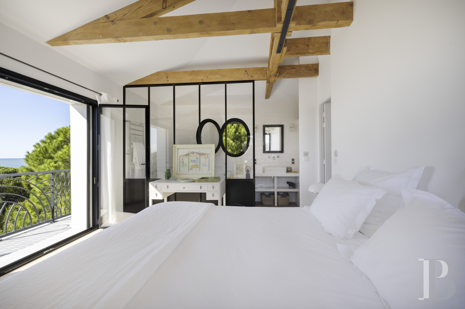 A 1920s house overlooking the ocean in Anglet, between Bayonne and Biarritz - photo  n°19