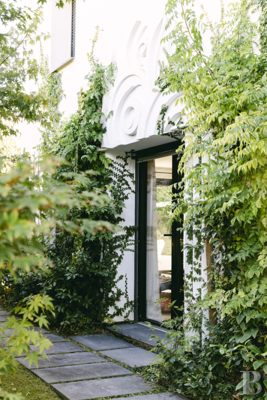 A 1920s house overlooking the ocean in Anglet, between Bayonne and Biarritz - photo  n°4