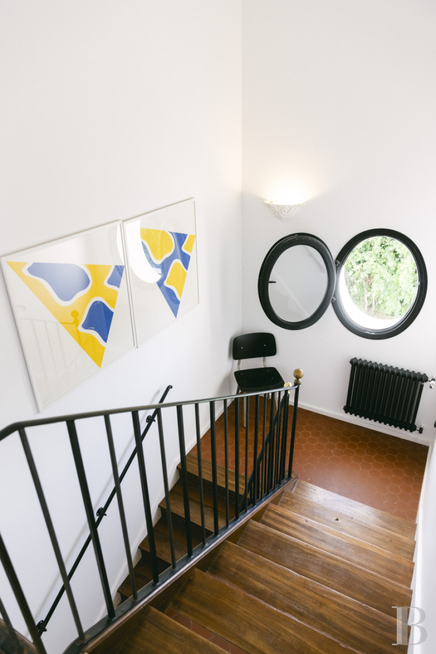 A 1920s house overlooking the ocean in Anglet, between Bayonne and Biarritz - photo  n°12