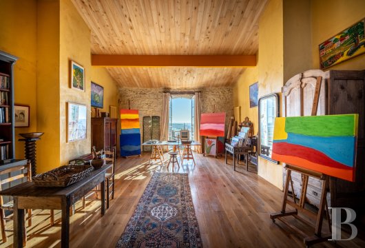 maisons de caractere a vendre midi pyrenees   - 17
