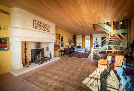 maisons de caractere a vendre midi pyrenees   - 12