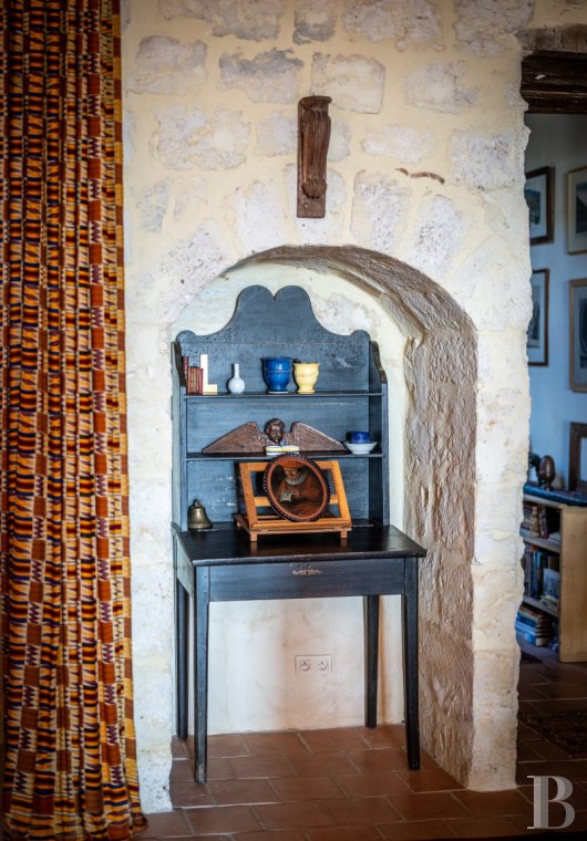 maisons de caractere a vendre midi pyrenees   - 15