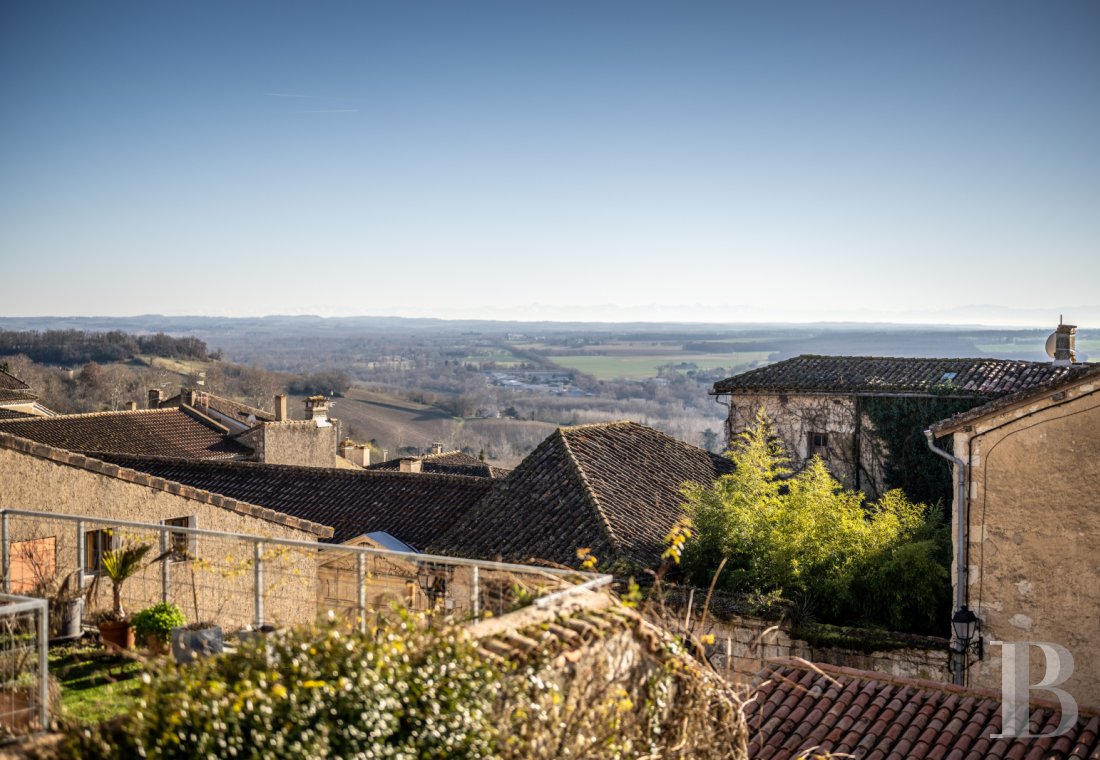 maisons de caractere a vendre midi pyrenees   - 21