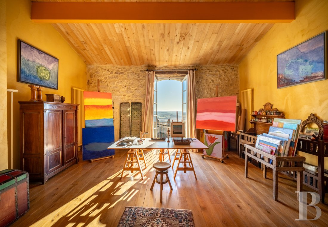 maisons de caractere a vendre midi pyrenees   - 1