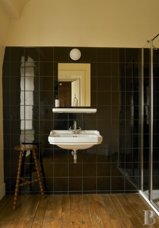 Dans le Val de Loire, près de Sancerre, un château du 18e siècle au milieu des vignes - photo  n°24