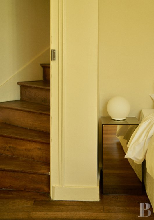 Dans le Val de Loire, près de Sancerre, un château du 18e siècle au milieu des vignes - photo  n°25