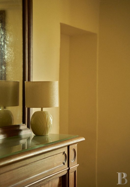 Dans le Val de Loire, près de Sancerre, un château du 18e siècle au milieu des vignes - photo  n°28