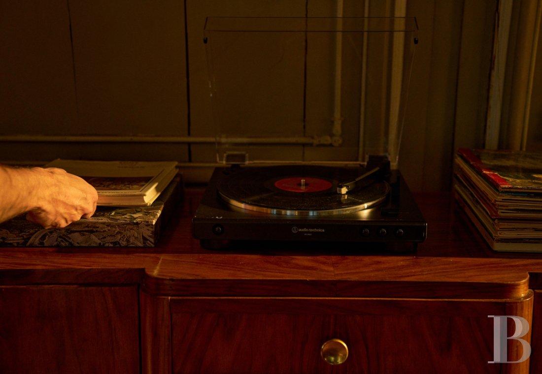 Dans le Val de Loire, près de Sancerre, un château du 18e siècle au milieu des vignes - photo  n°9