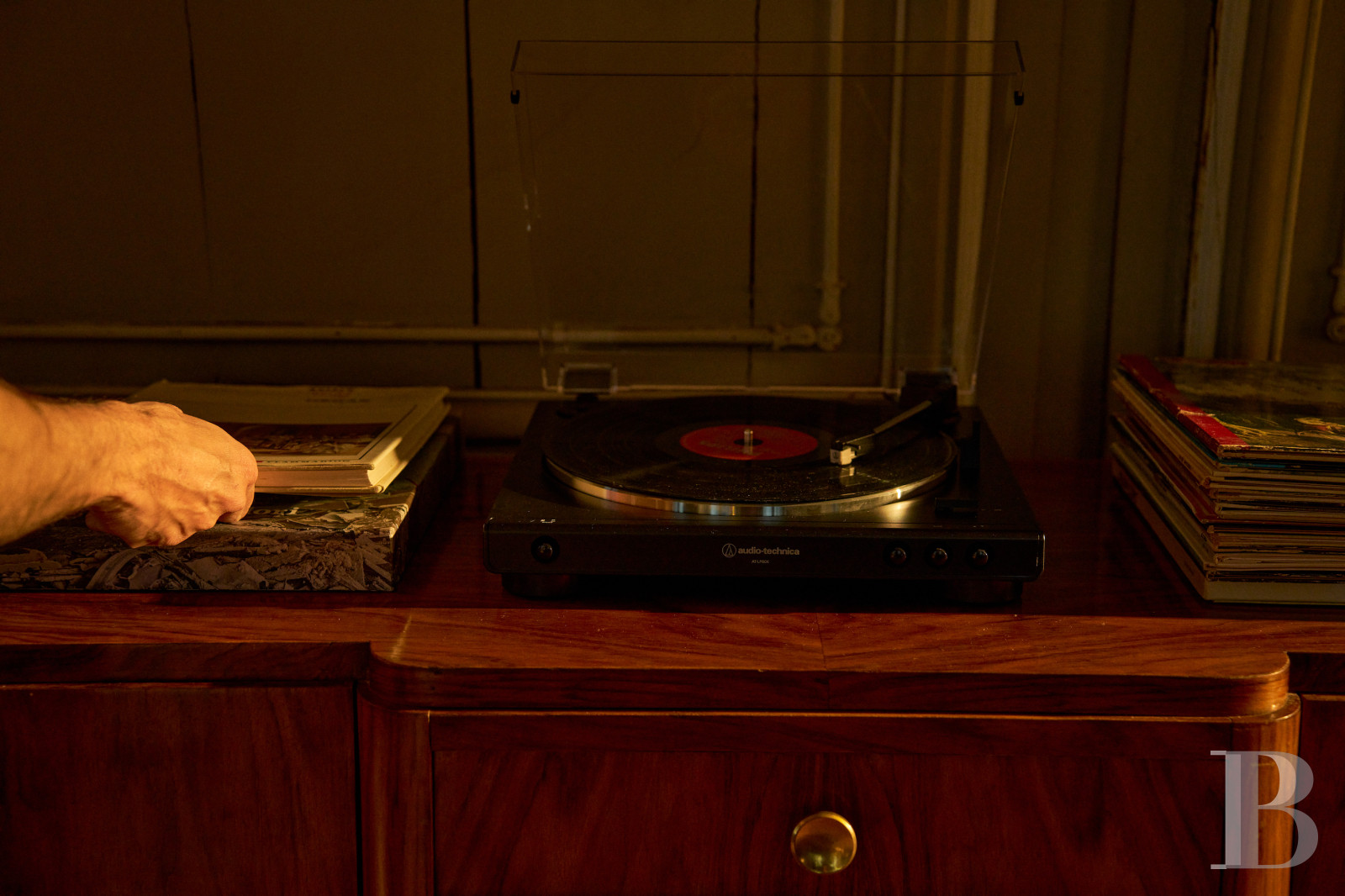 Dans le Val de Loire, près de Sancerre, un château du 18e siècle au milieu des vignes - photo  n°9