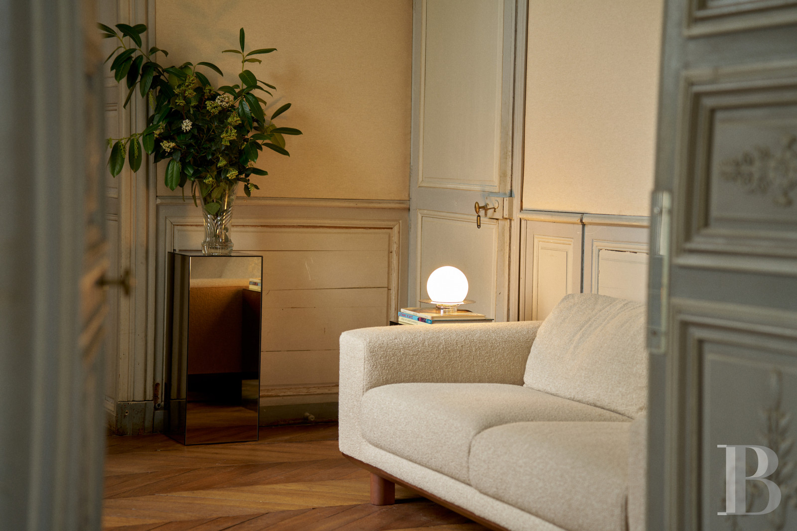 Dans le Val de Loire, près de Sancerre, un château du 18e siècle au milieu des vignes - photo  n°37