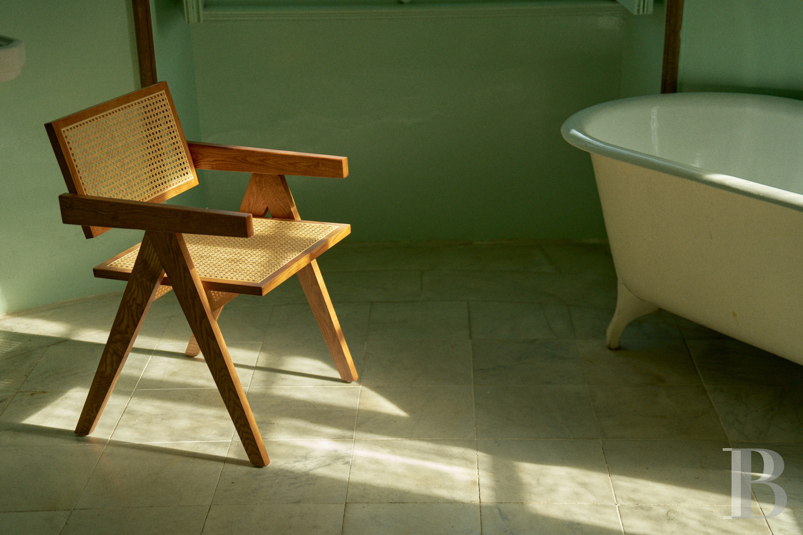 Dans le Val de Loire, près de Sancerre, un château du 18e siècle au milieu des vignes - photo  n°26