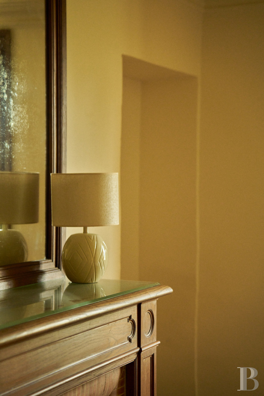 Dans le Val de Loire, près de Sancerre, un château du 18e siècle au milieu des vignes - photo  n°28