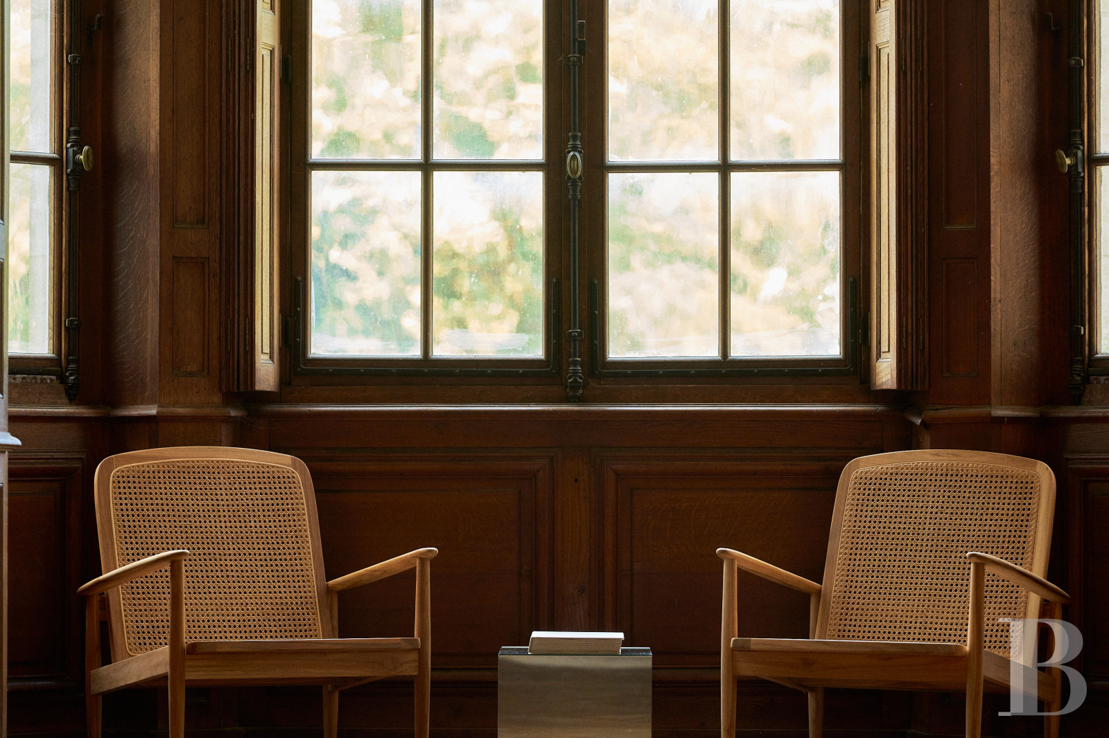 Dans le Val de Loire, près de Sancerre, un château du 18e siècle au milieu des vignes - photo  n°10