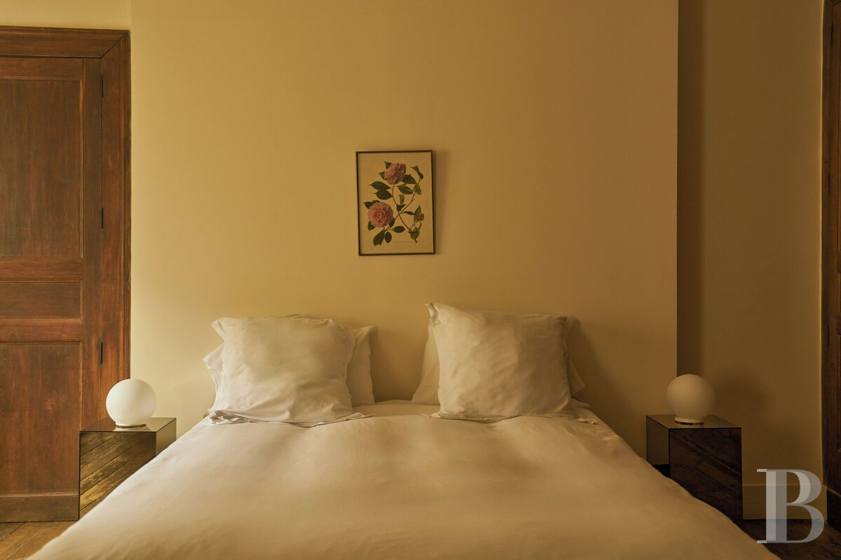 Dans le Val de Loire, près de Sancerre, un château du 18e siècle au milieu des vignes - photo  n°27