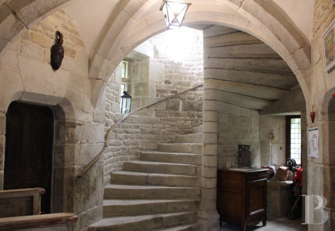 A 13th-century manor house turned into a charming hotel between Quimper and Concarneau in Finistère - photo  n°17