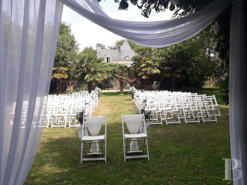 A 13th-century manor house turned into a charming hotel between Quimper and Concarneau in Finistère - photo  n°37