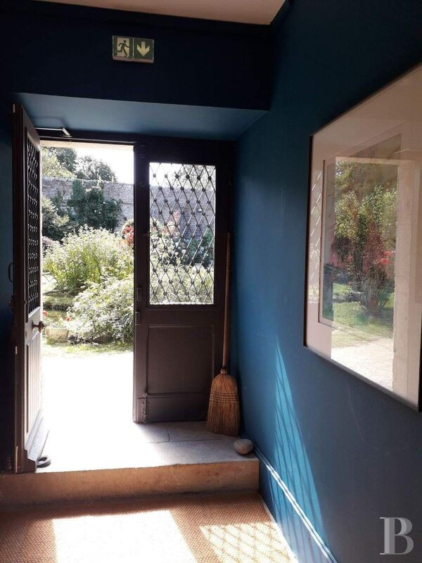 A 13th-century manor house turned into a charming hotel between Quimper and Concarneau in Finistère - photo  n°11