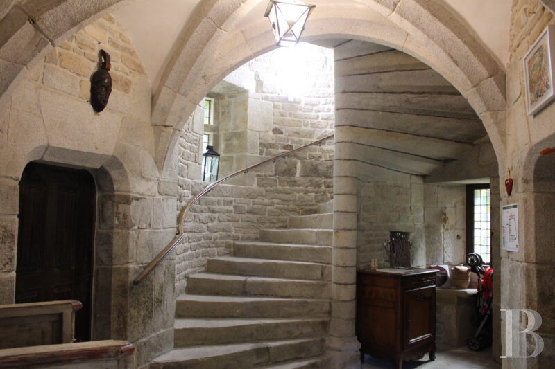 A 13th-century manor house turned into a charming hotel between Quimper and Concarneau in Finistère - photo  n°17