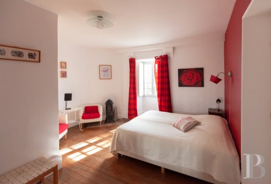 maisons de caractere a vendre bourgogne   - 11