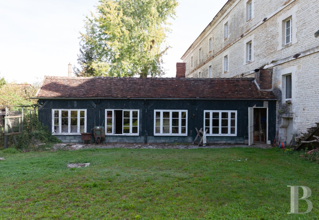 maisons de caractere a vendre bourgogne   - 14