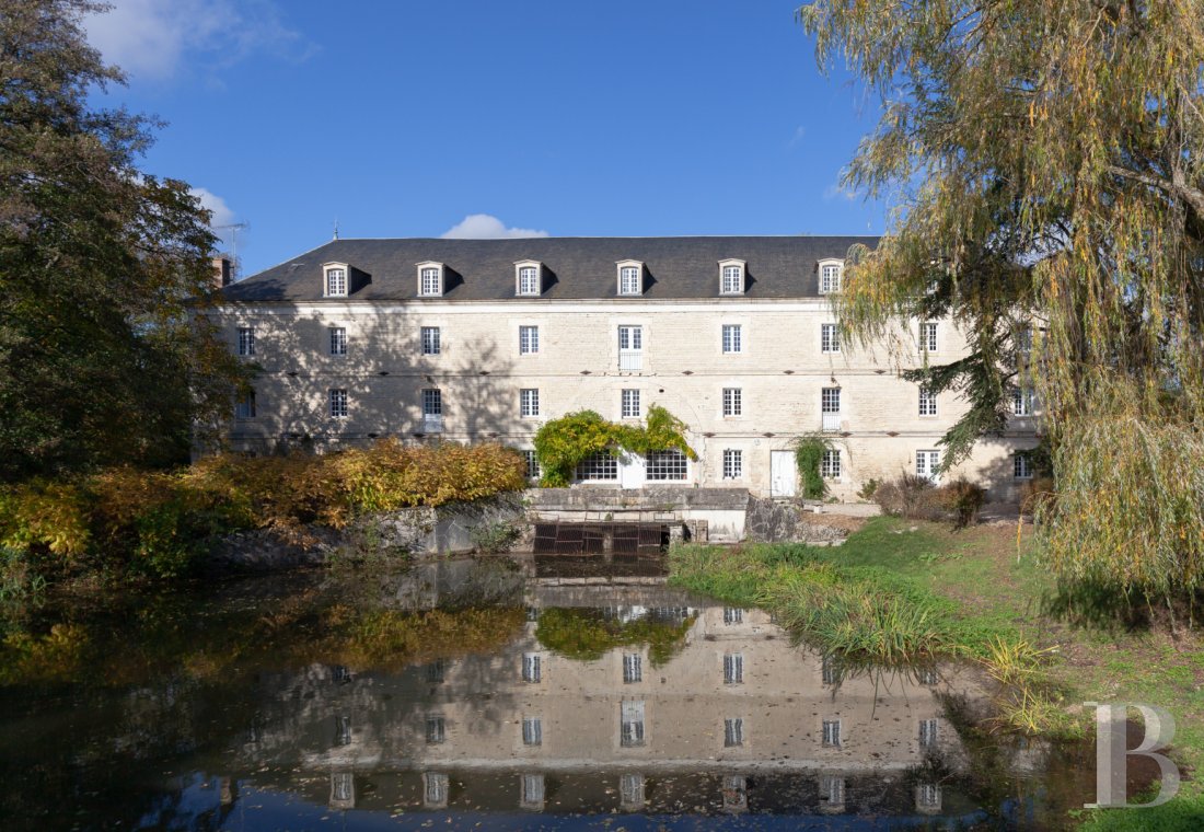 maisons de caractere a vendre bourgogne   - 1