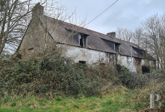 ruines a vendre bretagne   - 16