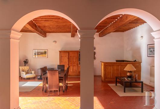 traditional bastide houses for sale provence cote dazur   - 7
