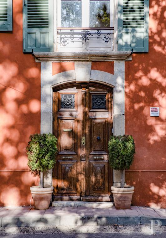 traditional bastide houses for sale provence cote dazur   - 3