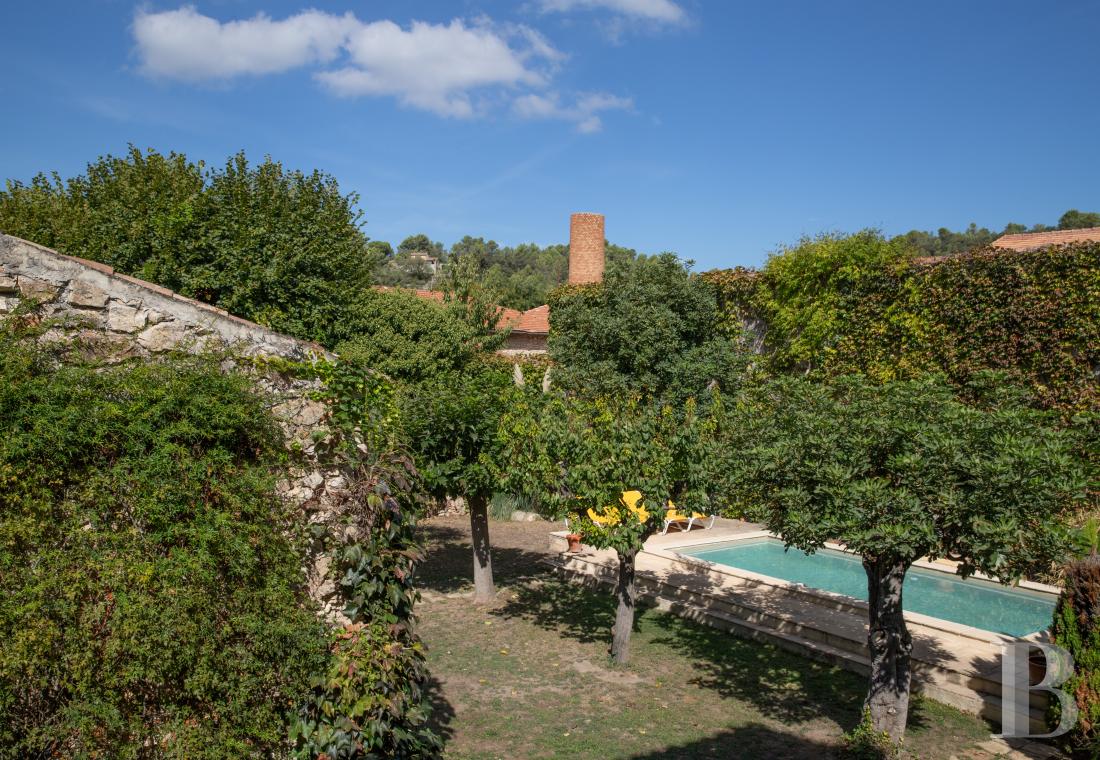 traditional bastide houses for sale provence cote dazur   - 16
