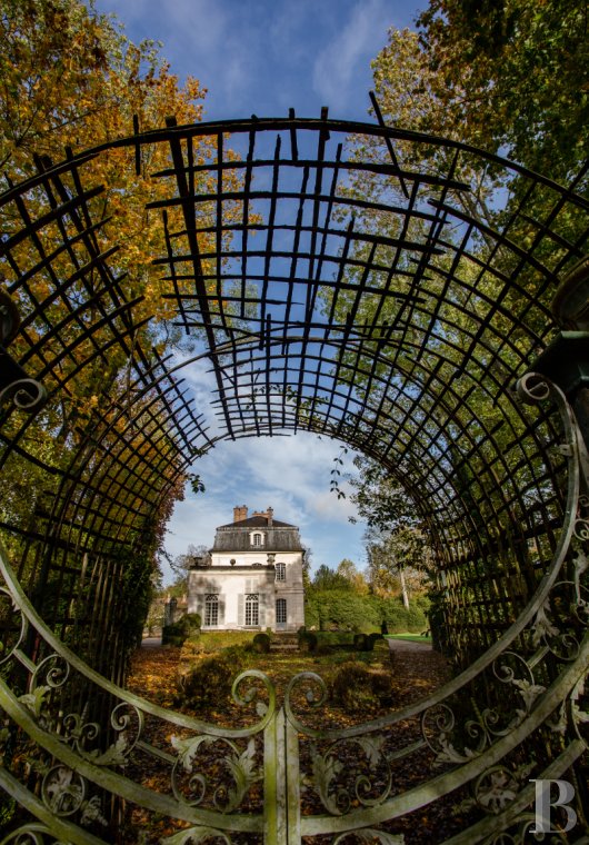 chateaux a vendre ile de france   - 32