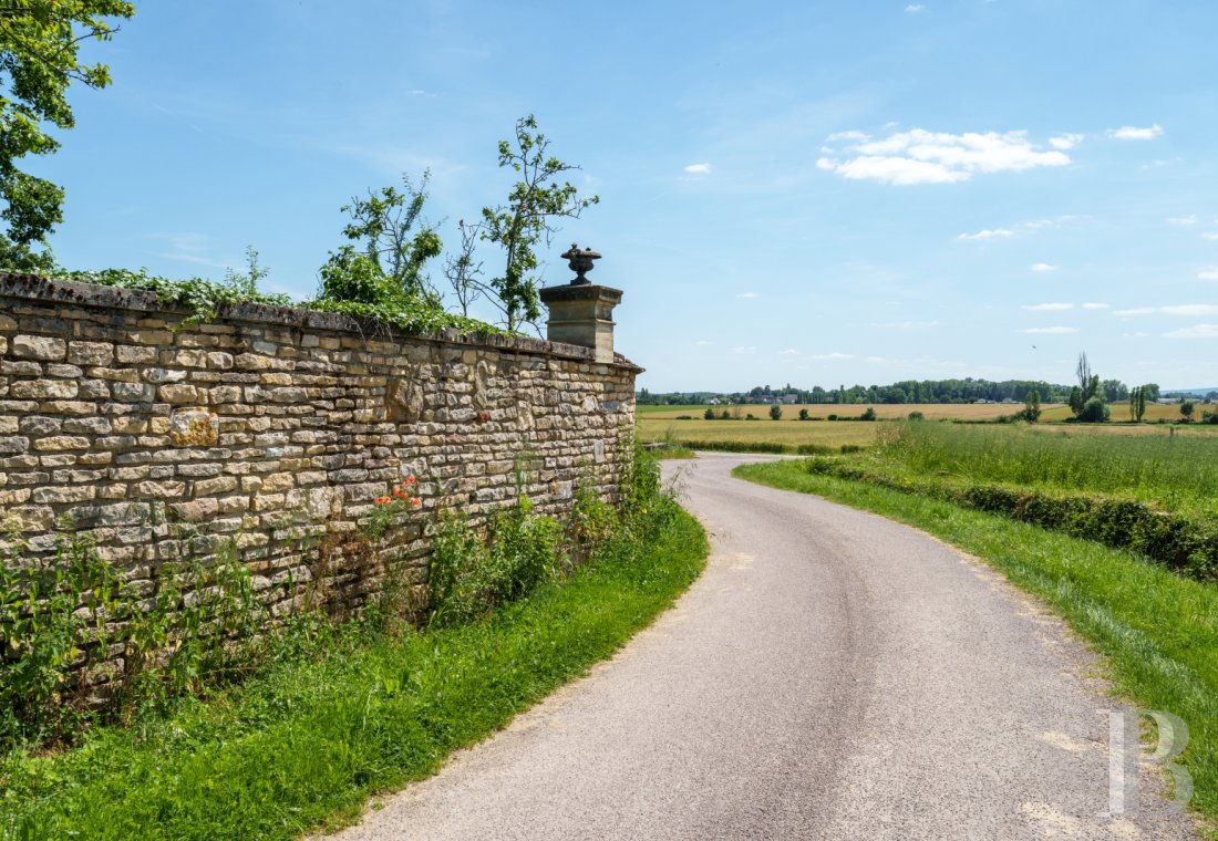 A village house opening out onto the countryside between Beaune and Meursault in the Côte d'Or  - photo  n°36