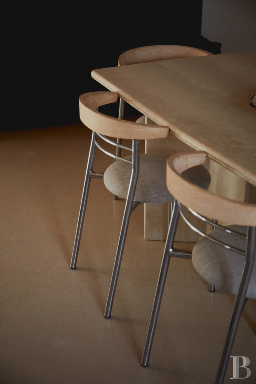 A village house opening out onto the countryside between Beaune and Meursault in the Côte d'Or  - photo  n°12