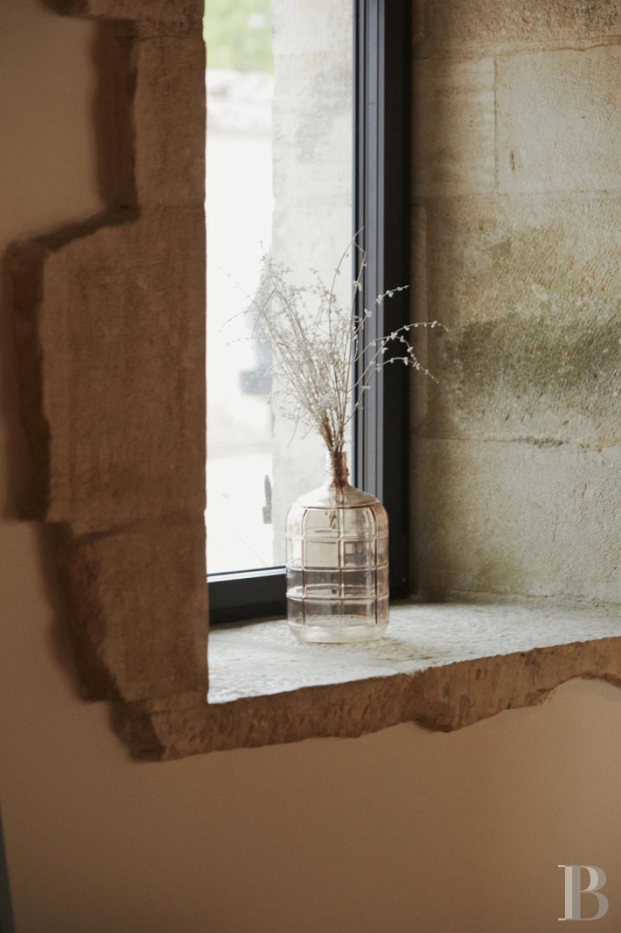 A village house opening out onto the countryside between Beaune and Meursault in the Côte d'Or  - photo  n°8