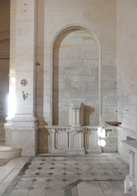 edifices religieux a vendre poitou charentes   - 11