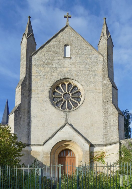 edifices religieux a vendre poitou charentes   - 2
