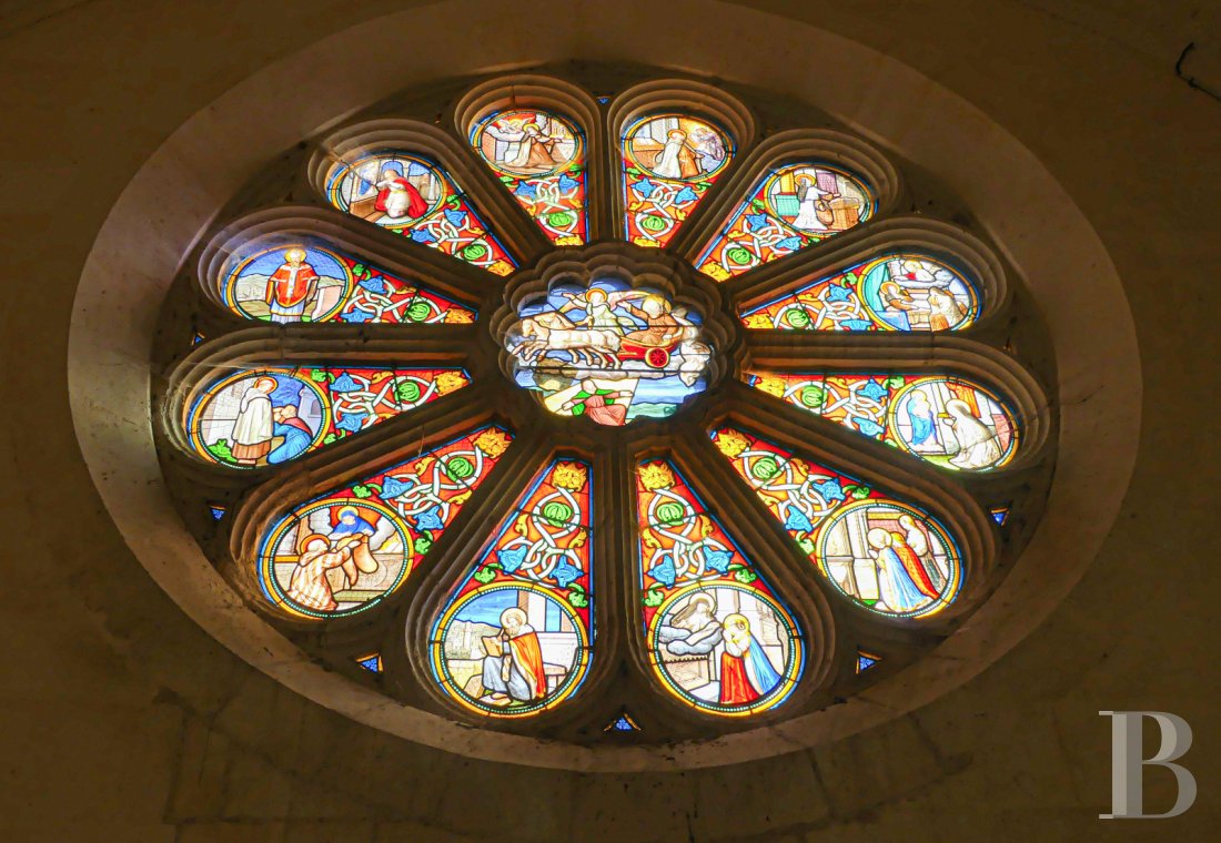 edifices religieux a vendre poitou charentes   - 13