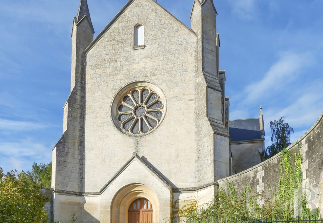 edifices religieux a vendre poitou charentes   - 1