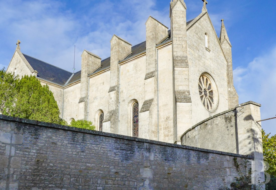 edifices religieux a vendre poitou charentes   - 4