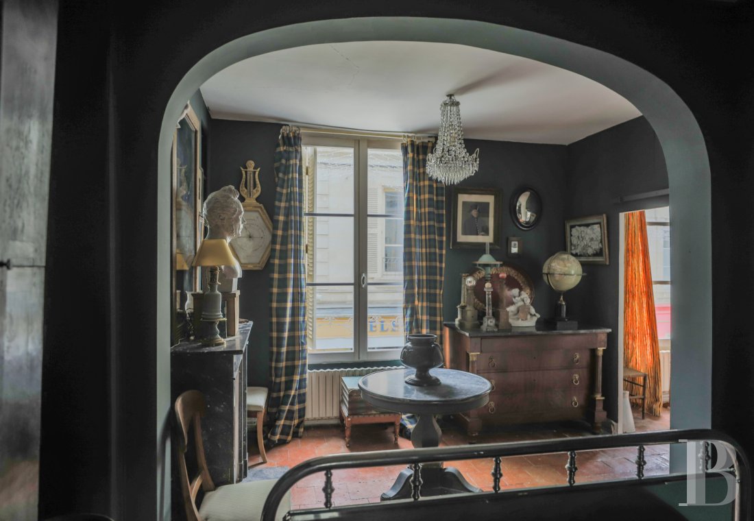 Three guest rooms in a 19th-century trade building in La Chartre-sur-le-Loir, in the Sarthe department - photo  n°38