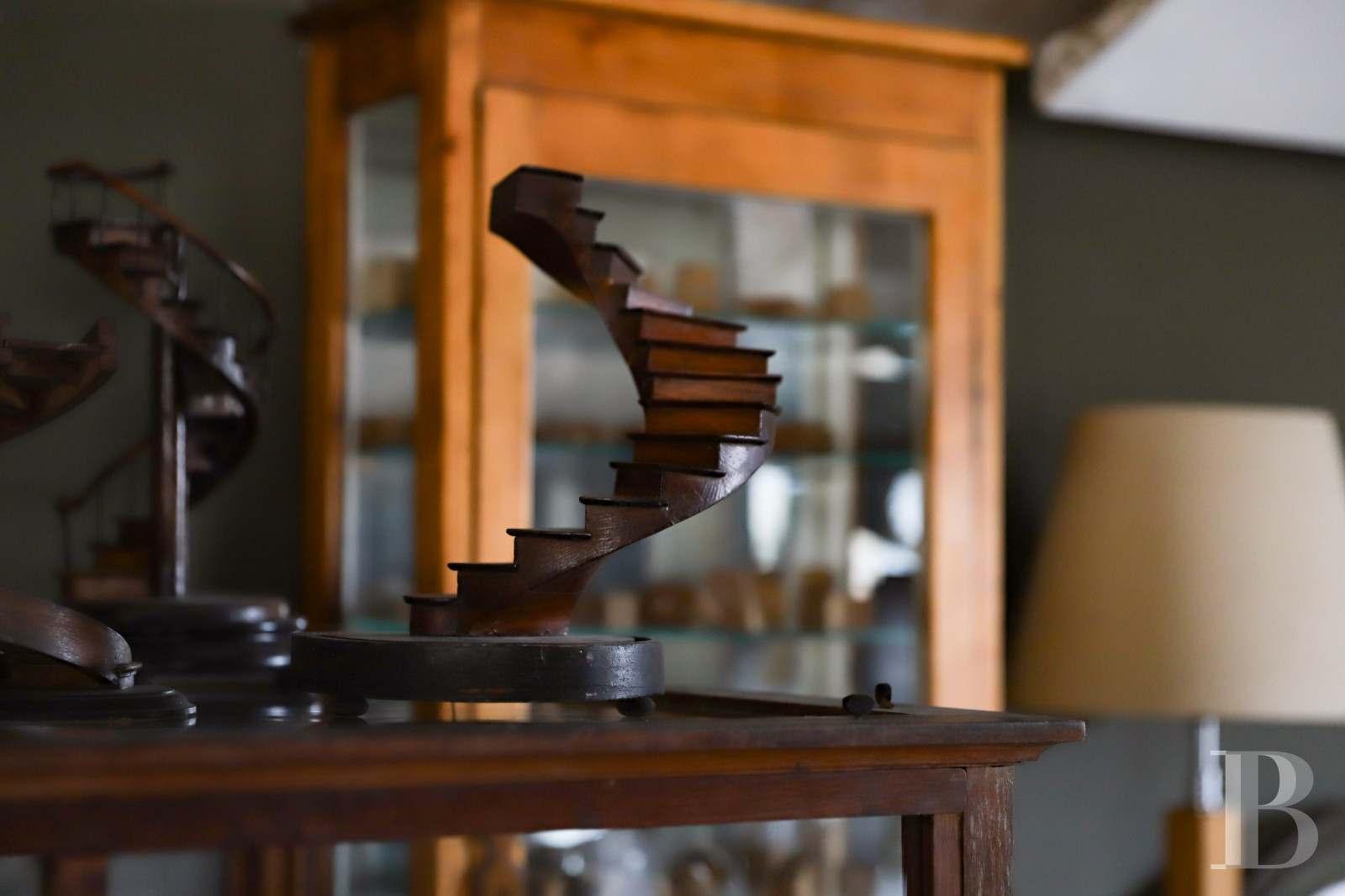 À la Chartre-sur-le-Loir, dans la Sarthe, trois chambres d’hôtes dans un immeuble de commerce du 19e siècle - photo  n°46