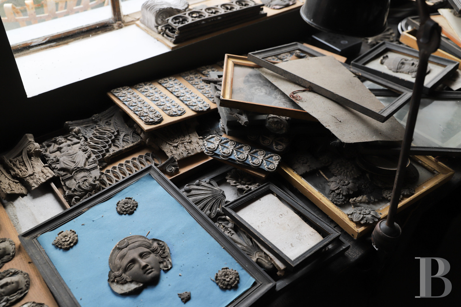 À la Chartre-sur-le-Loir, dans la Sarthe, trois chambres d’hôtes dans un immeuble de commerce du 19e siècle - photo  n°28