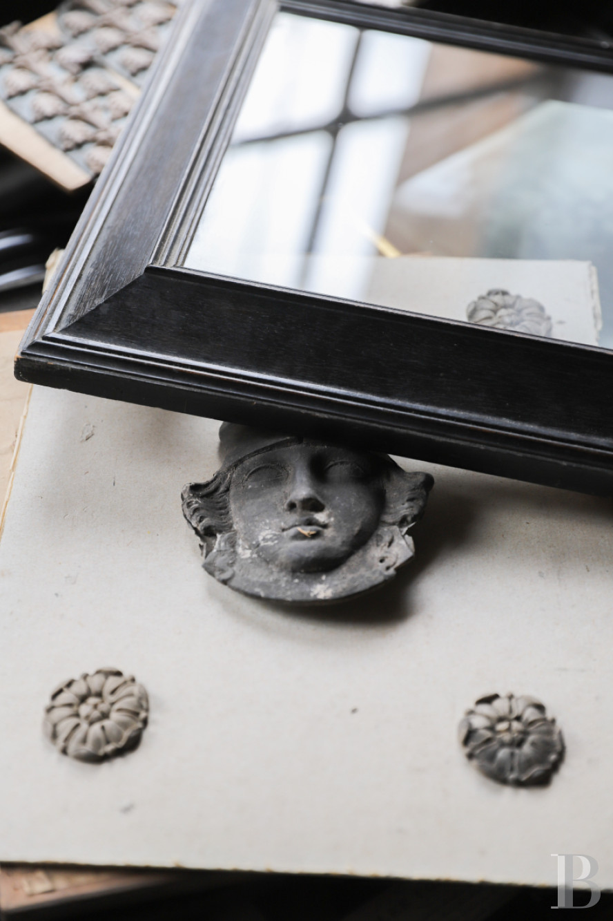 À la Chartre-sur-le-Loir, dans la Sarthe, trois chambres d’hôtes dans un immeuble de commerce du 19e siècle - photo  n°25